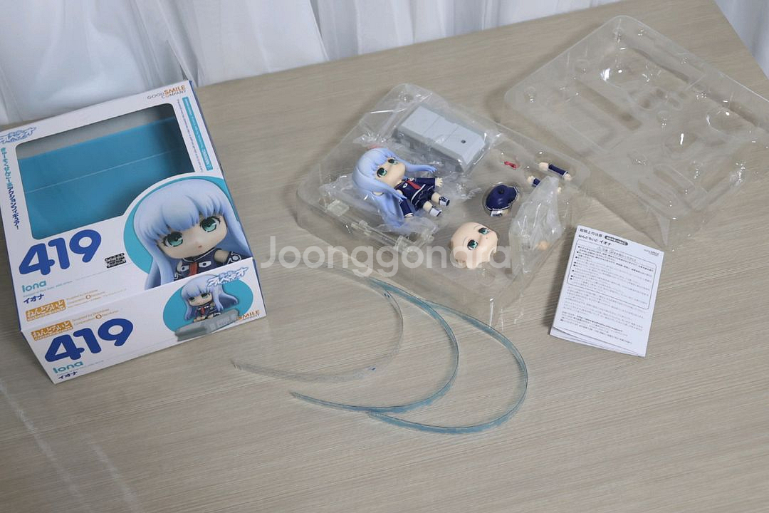 아르페지오 이오나 419 넨도로이드 반택포 급처--6