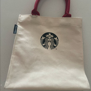 스타벅스 에코백
