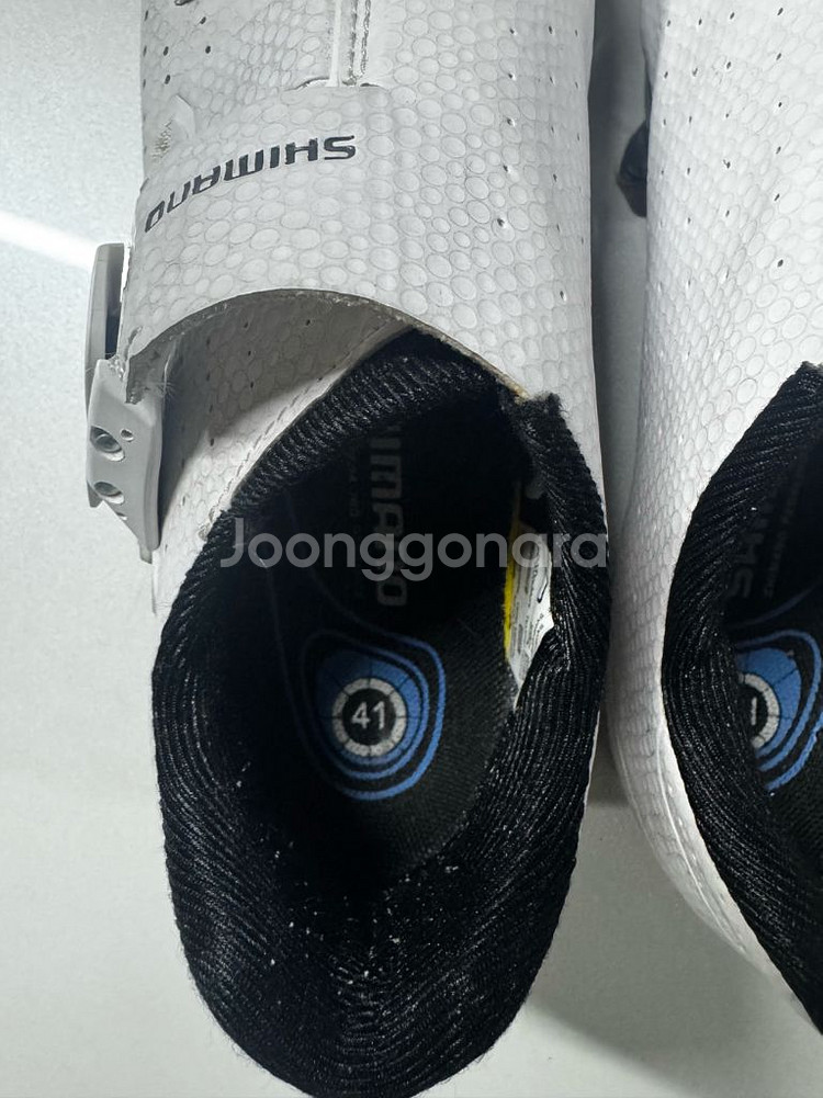 시마노 클릿슈즈 rp5 41사이즈--1