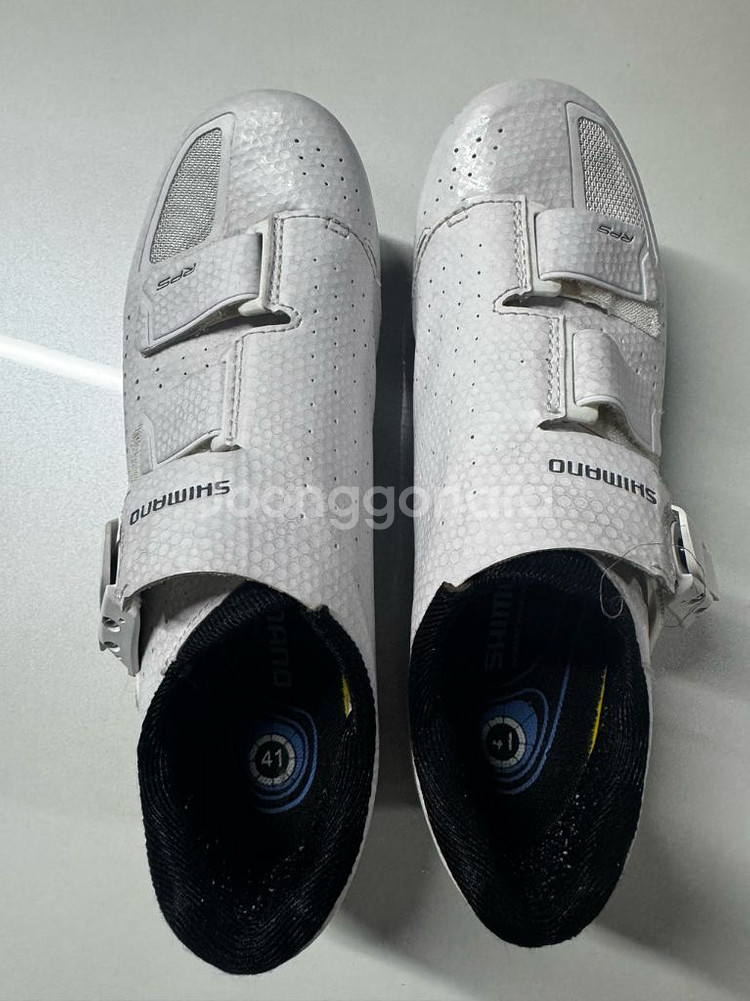 시마노 클릿슈즈 rp5 41사이즈--0