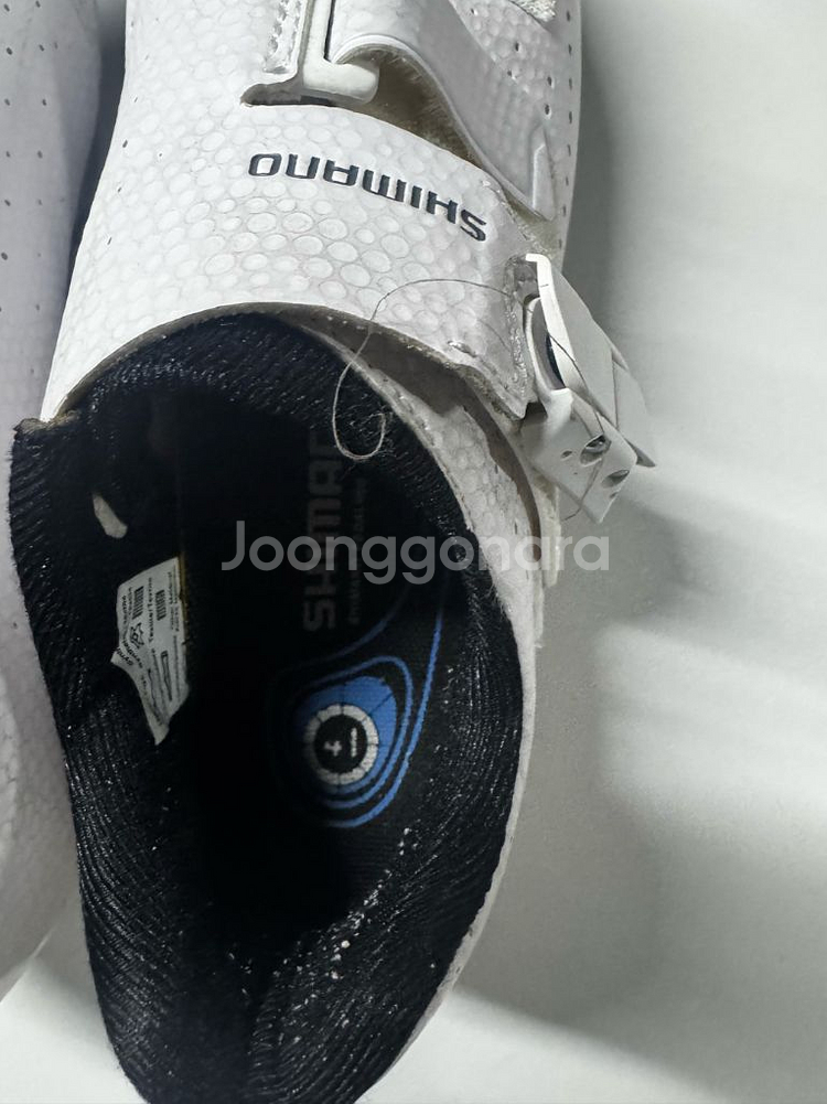 시마노 클릿슈즈 rp5 41사이즈--2