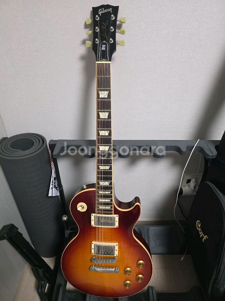 깁슨 레스폴 스탠다드 Gibson USA Les Paul Standard 230만원 판매합니다.--0