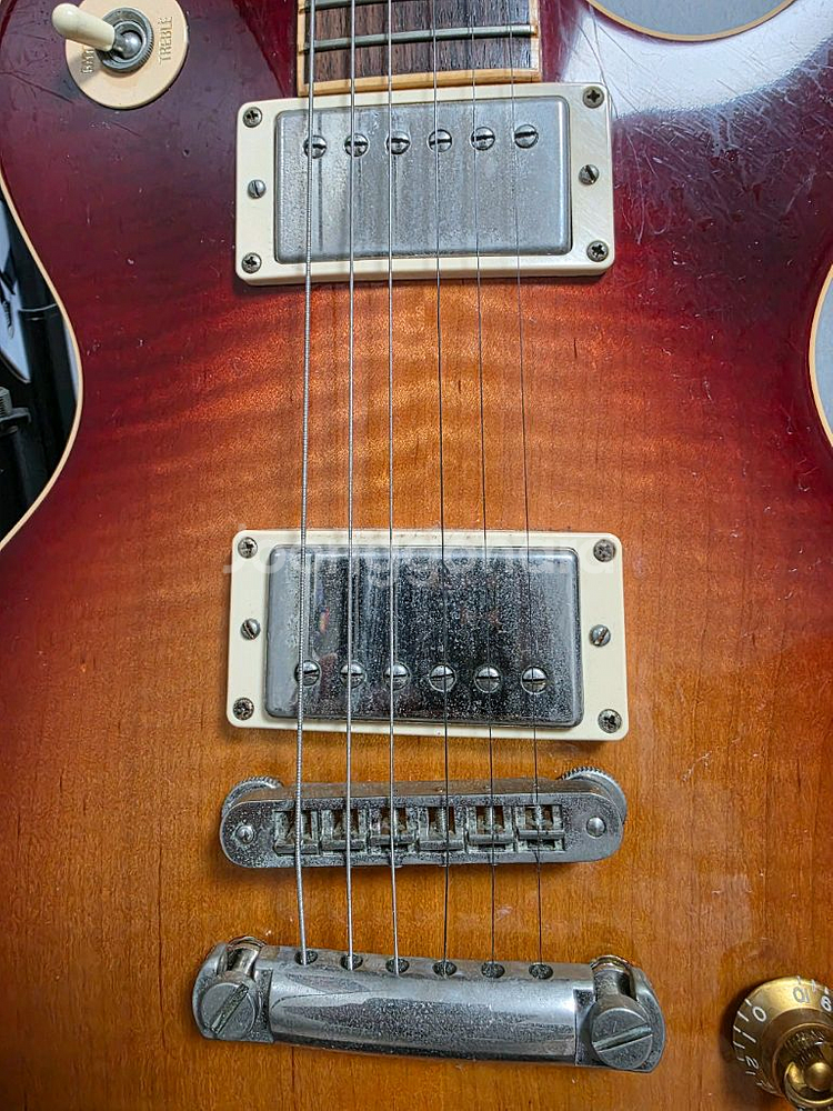 깁슨 레스폴 스탠다드 Gibson USA Les Paul Standard 230만원 판매합니다.--4