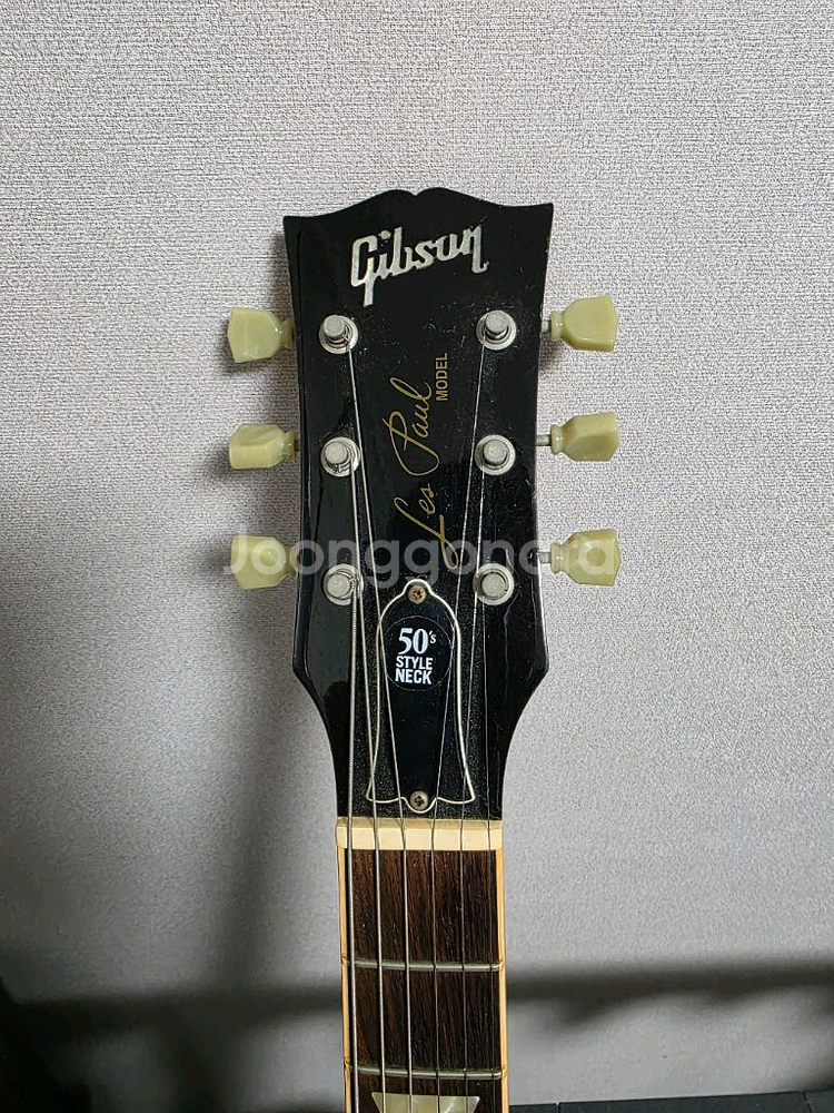 깁슨 레스폴 스탠다드 Gibson USA Les Paul Standard 230만원 판매합니다.--1