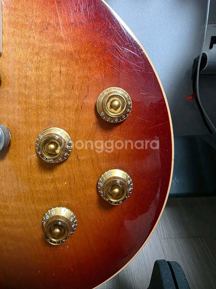 깁슨 레스폴 스탠다드 Gibson USA Les Paul Standard 230만원 판매합니다.--3