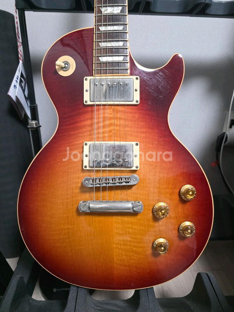 깁슨 레스폴 스탠다드 Gibson USA Les Paul Standard 230만원 판매합니다.--2