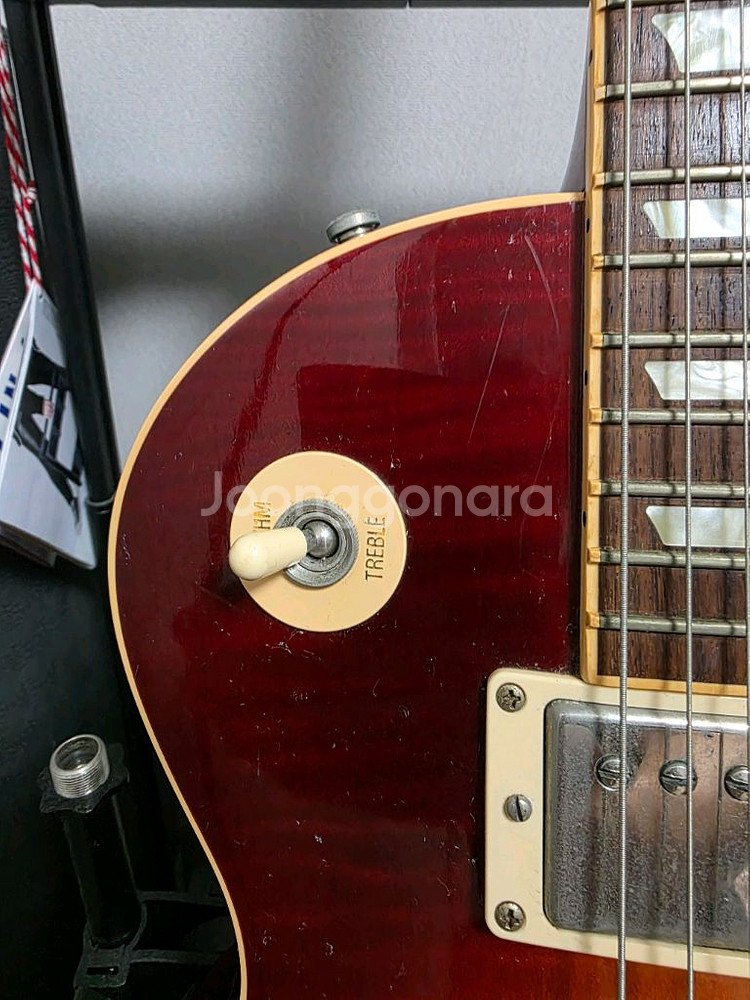 깁슨 레스폴 스탠다드 Gibson USA Les Paul Standard 230만원 판매합니다.--5