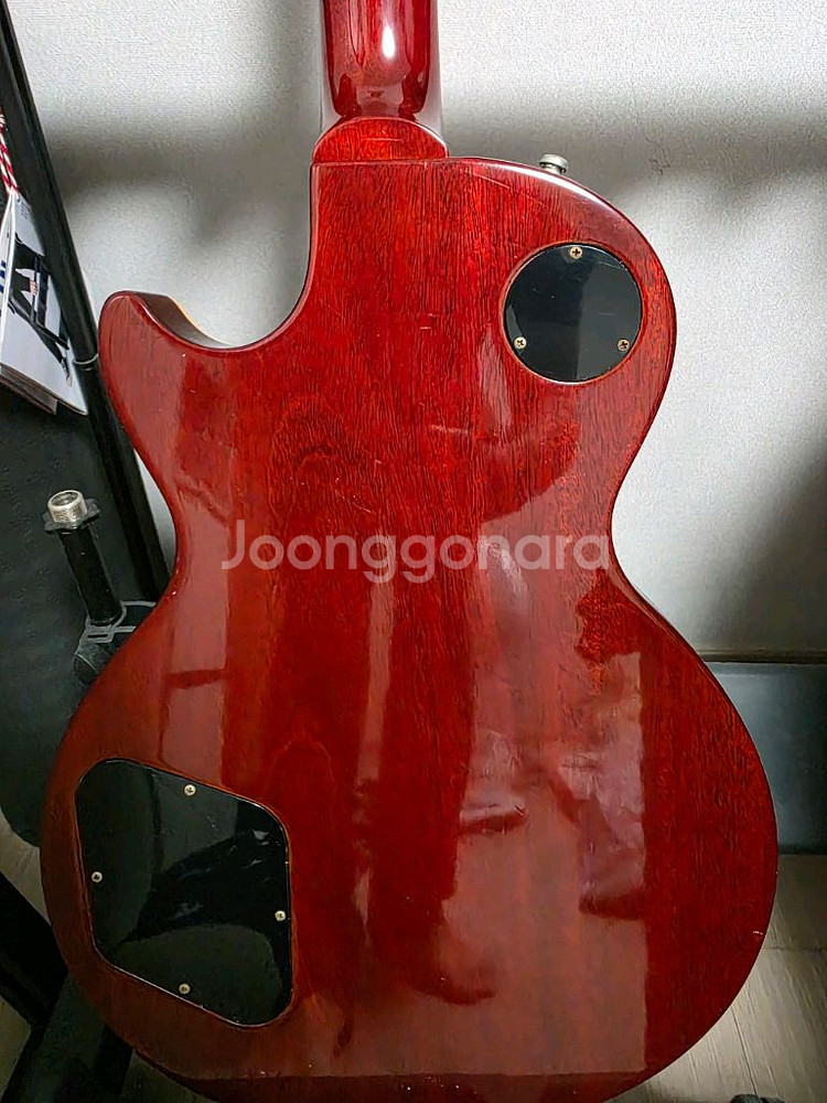 깁슨 레스폴 스탠다드 Gibson USA Les Paul Standard 230만원 판매합니다.--8