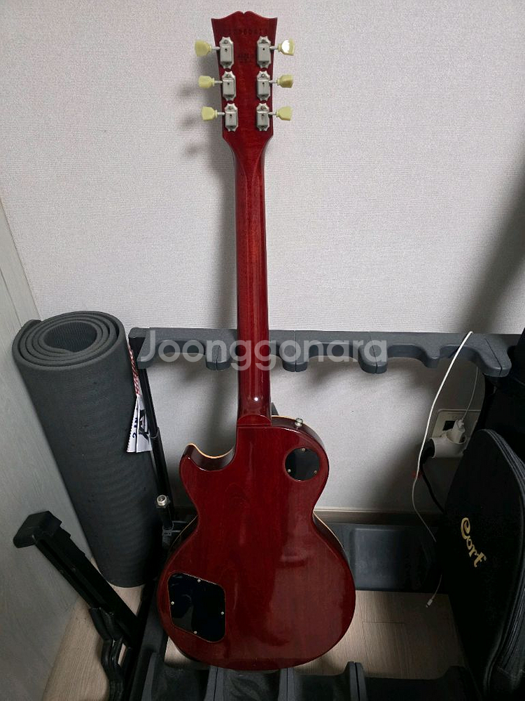 깁슨 레스폴 스탠다드 Gibson USA Les Paul Standard 230만원 판매합니다.--6