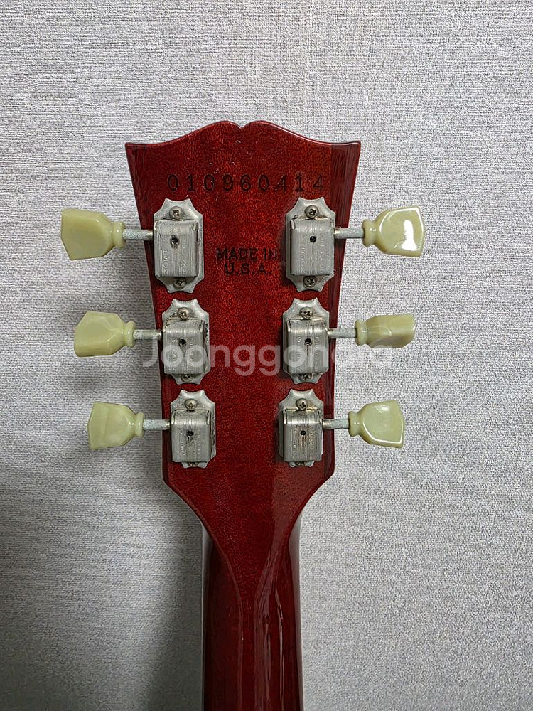 깁슨 레스폴 스탠다드 Gibson USA Les Paul Standard 230만원 판매합니다.--7