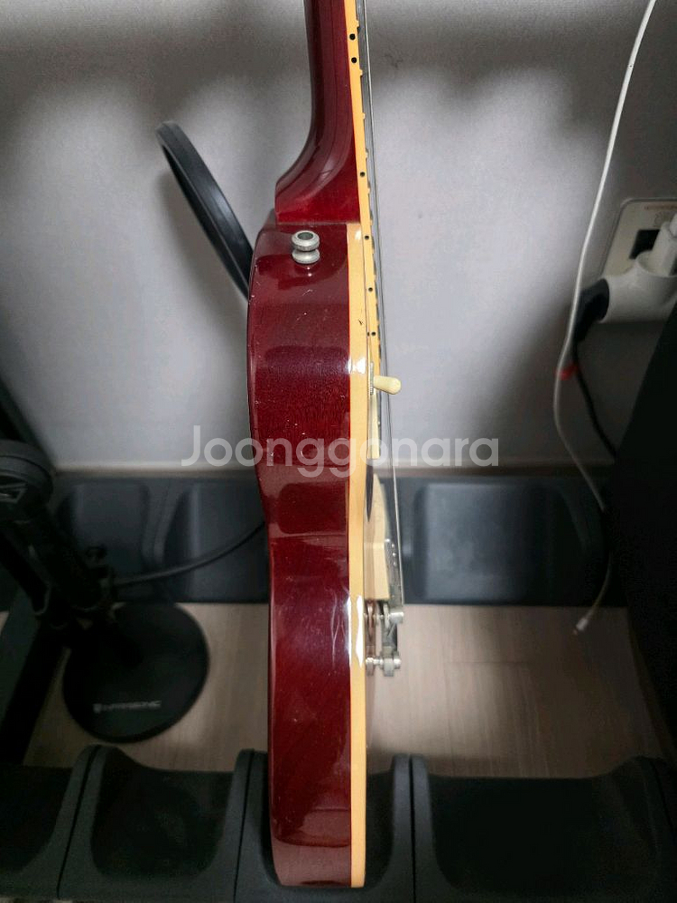 깁슨 레스폴 스탠다드 Gibson USA Les Paul Standard 230만원 판매합니다.--9