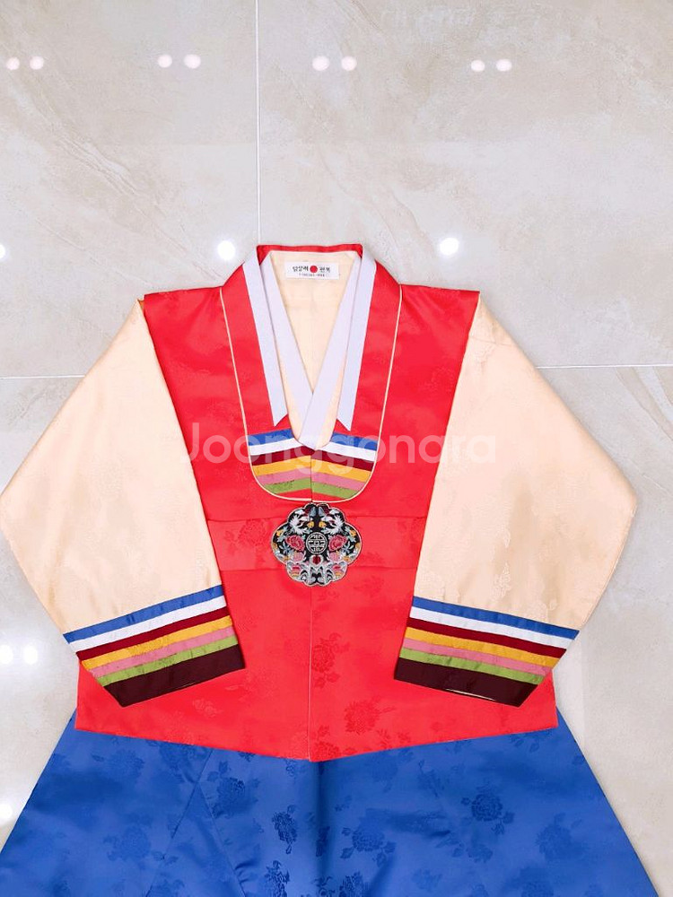 임성례 남아 한복 6호~7호--1