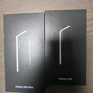 갤럭시s25울트라 256 512미개봉자급제
