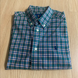 폴로키즈 셔츠 7사이즈