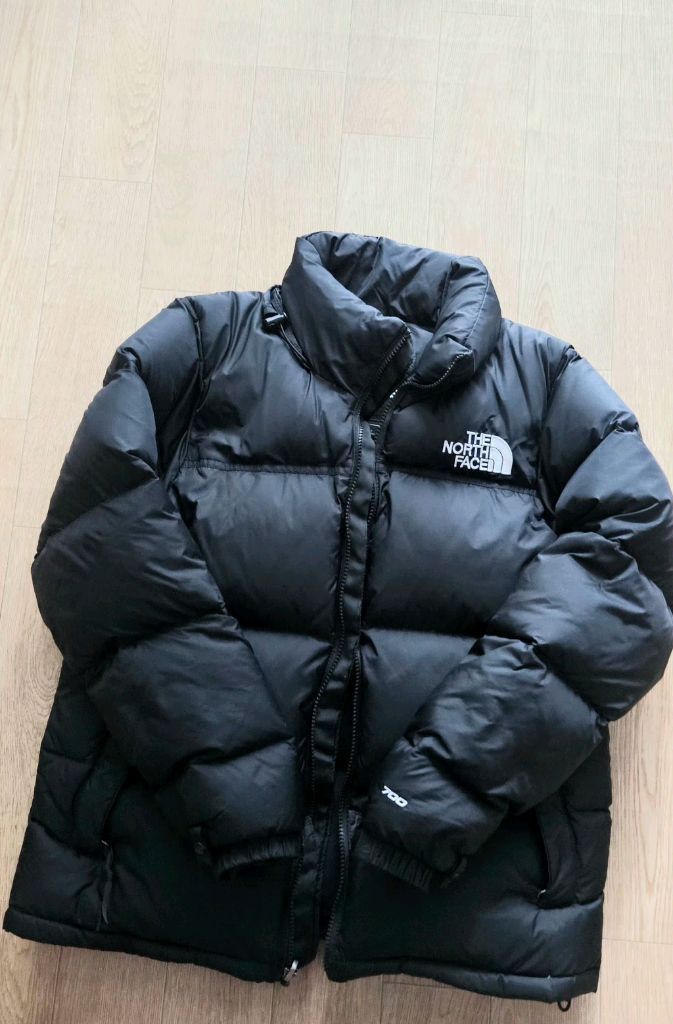 A급)) 노스페이스 1996 레트로 눕시 자켓 블랙 NF0A3C8D--0