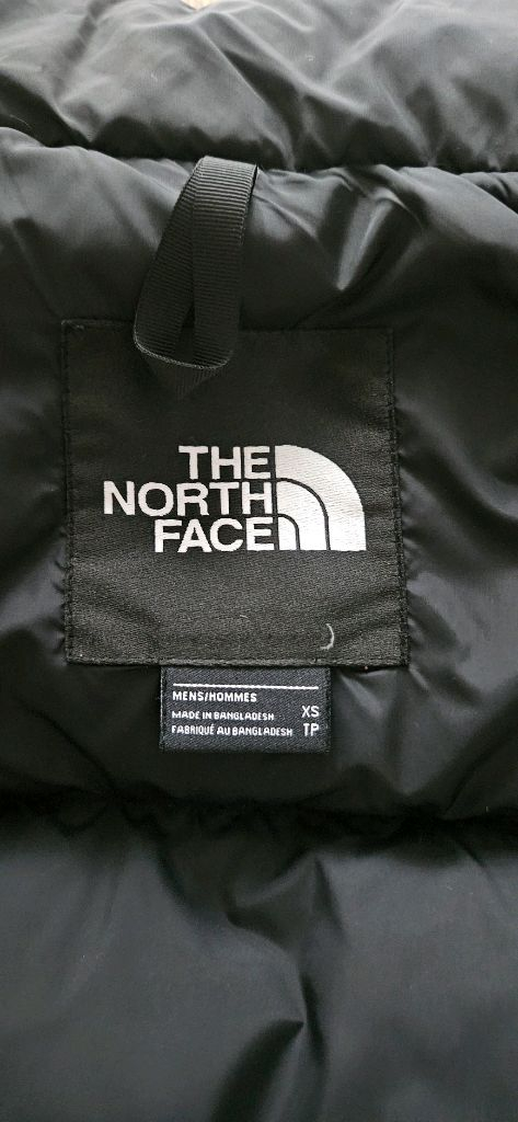 A급)) 노스페이스 1996 레트로 눕시 자켓 블랙 NF0A3C8D--1