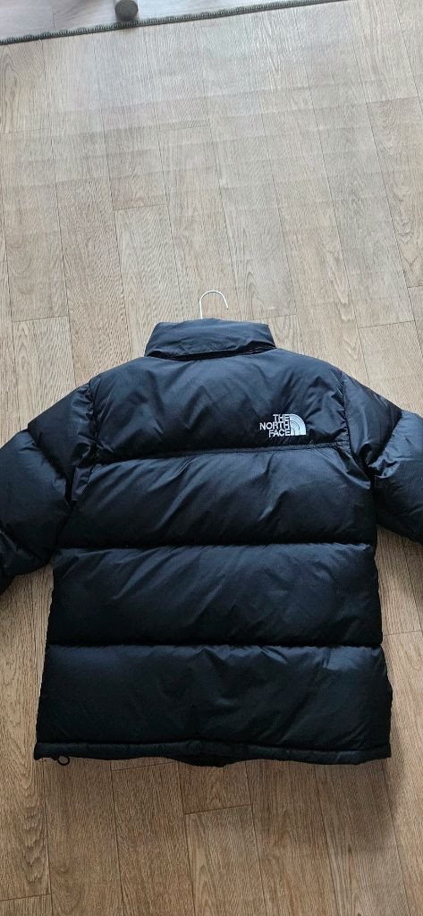 A급)) 노스페이스 1996 레트로 눕시 자켓 블랙 NF0A3C8D--5