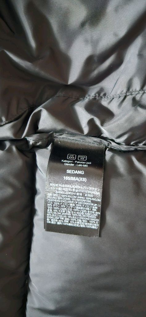 A급)) 노스페이스 1996 레트로 눕시 자켓 블랙 NF0A3C8D--2