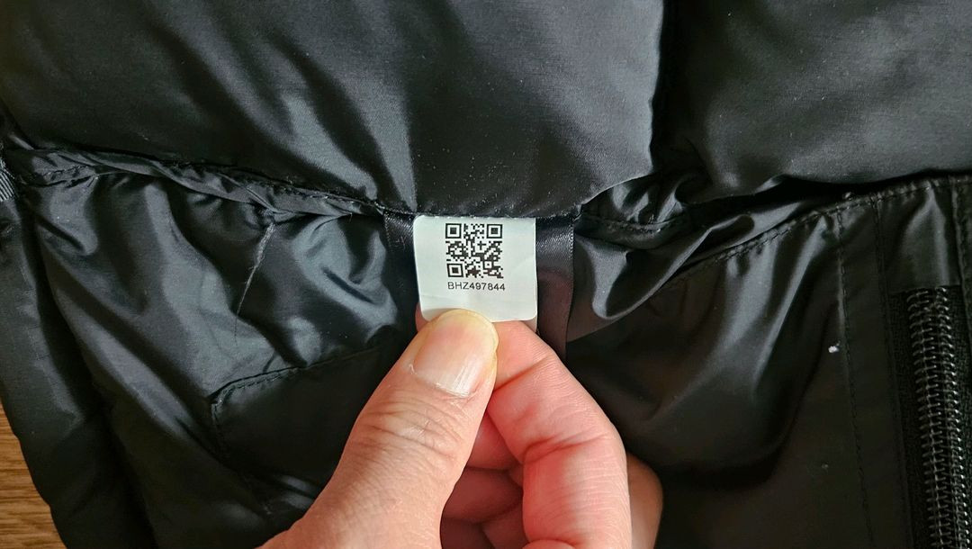 A급)) 노스페이스 1996 레트로 눕시 자켓 블랙 NF0A3C8D--3