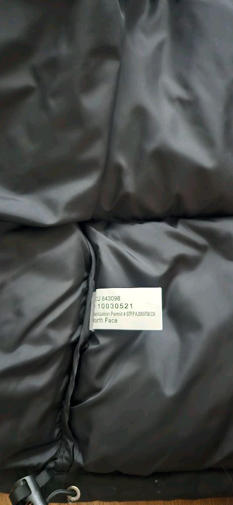 A급)) 노스페이스 1996 레트로 눕시 자켓 블랙 NF0A3C8D--4