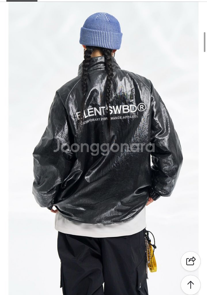 24/25 블렌트 보드복 상의 M--1