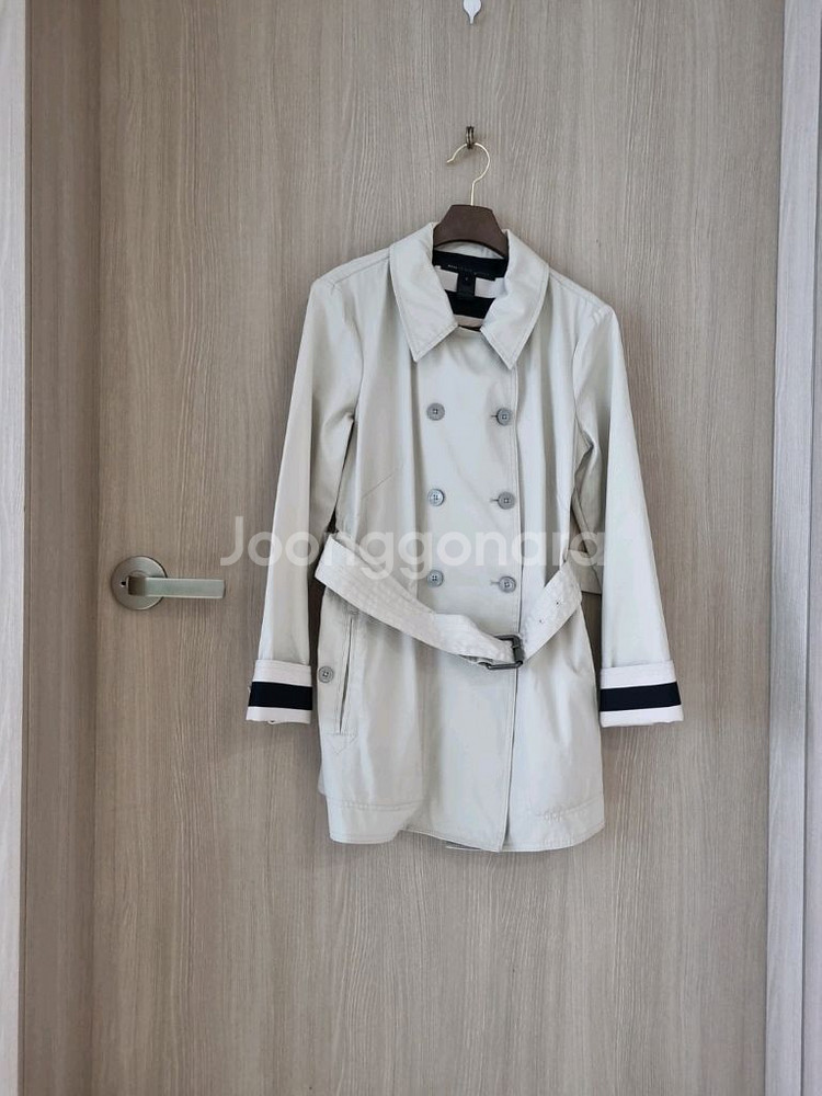 마크제이콥스 트렌치코트--0