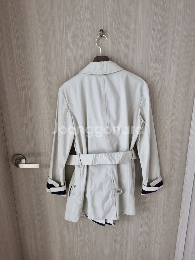 마크제이콥스 트렌치코트--3