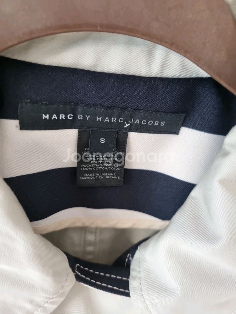 마크제이콥스 트렌치코트--2