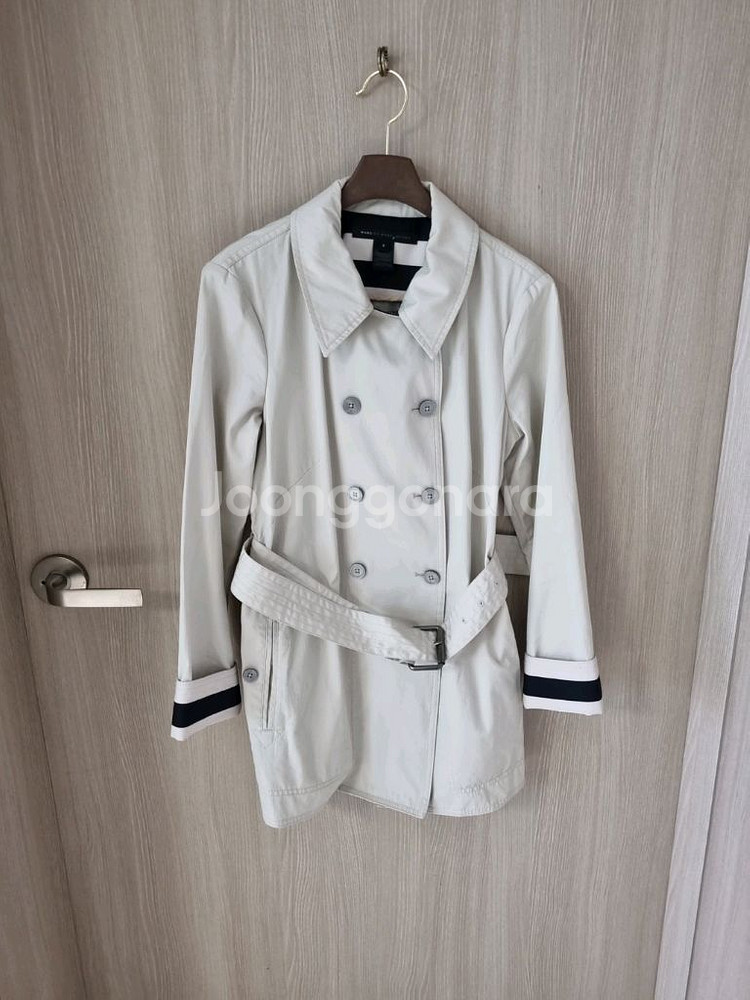 마크제이콥스 트렌치코트--1