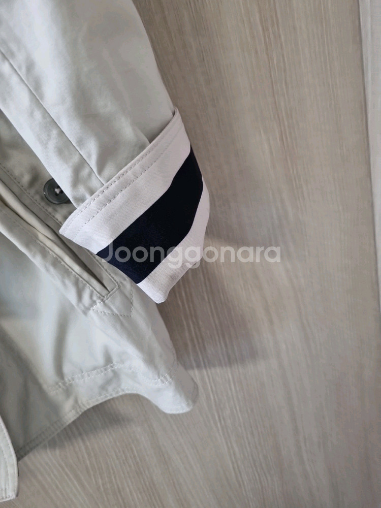 마크제이콥스 트렌치코트--4