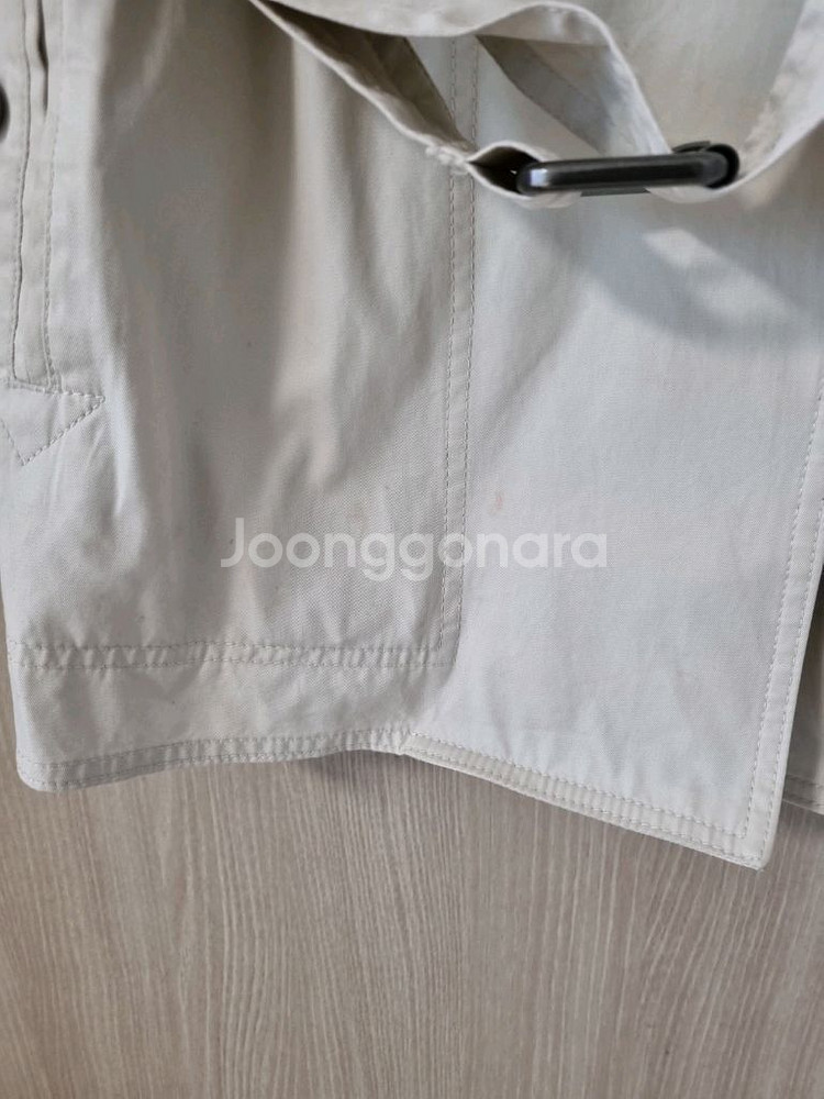 마크제이콥스 트렌치코트--7