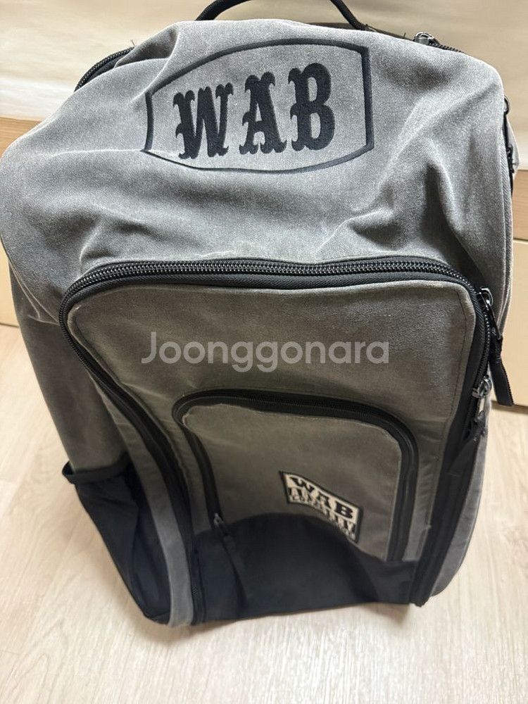 스노우보드 백팩--2