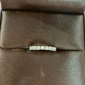 골든듀 반지 / 디어니스 5p half 10호