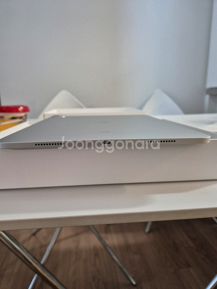 아이패드 프로 12.9인치 512기가(박풀) 애플펜슬 2세대 포함--3