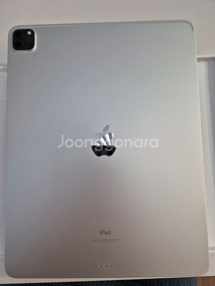 아이패드 프로 12.9인치 512기가(박풀) 애플펜슬 2세대 포함--5