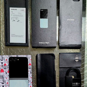 삼성 갤럭시 Z플립4 256GB