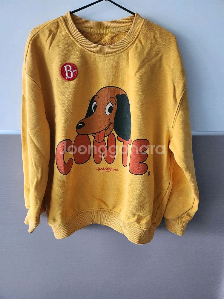 베베드피노 130 상하복--0