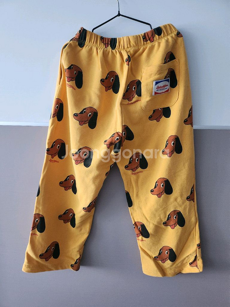 베베드피노 130 상하복--3