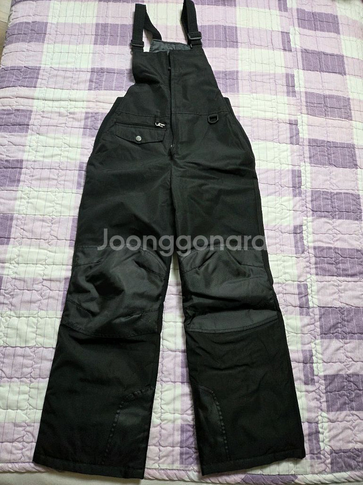 어린이 스키 보드 바지 M(100~120)--0