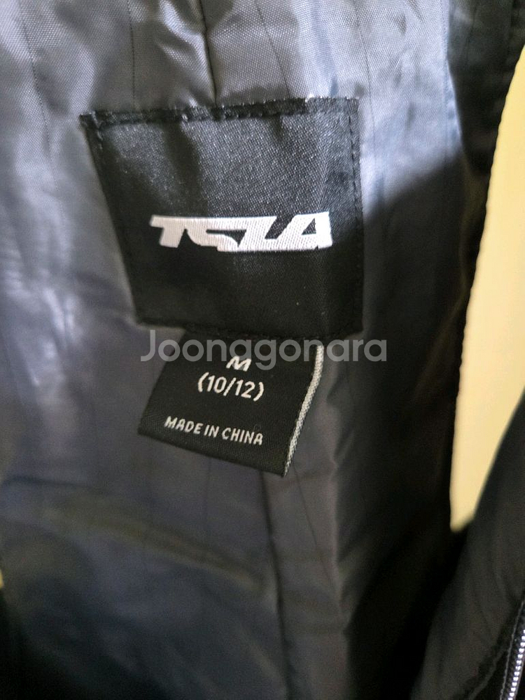 어린이 스키 보드 바지 M(100~120)--2