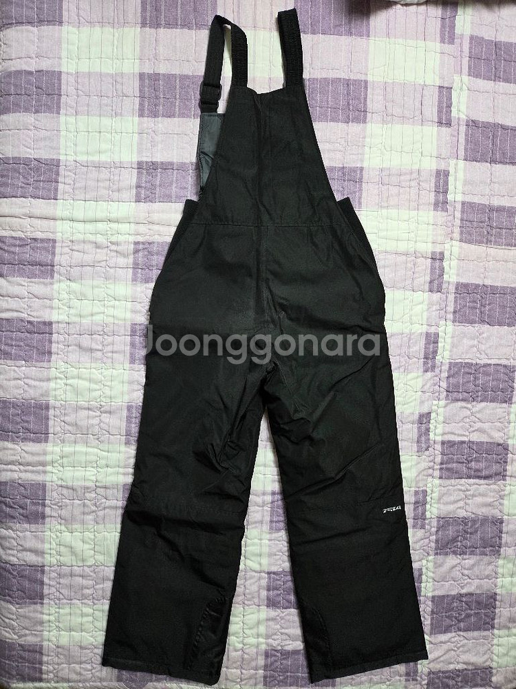 어린이 스키 보드 바지 M(100~120)--1