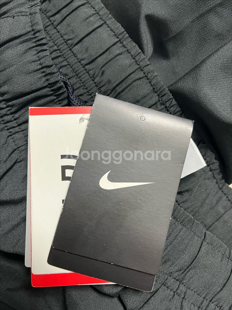 (새상품)나이키 와이드 트랙팬츠--5