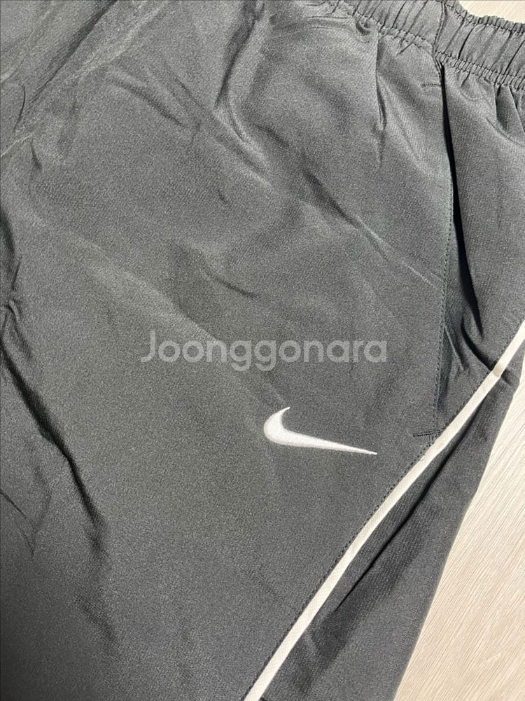 (새상품)나이키 와이드 트랙팬츠--7