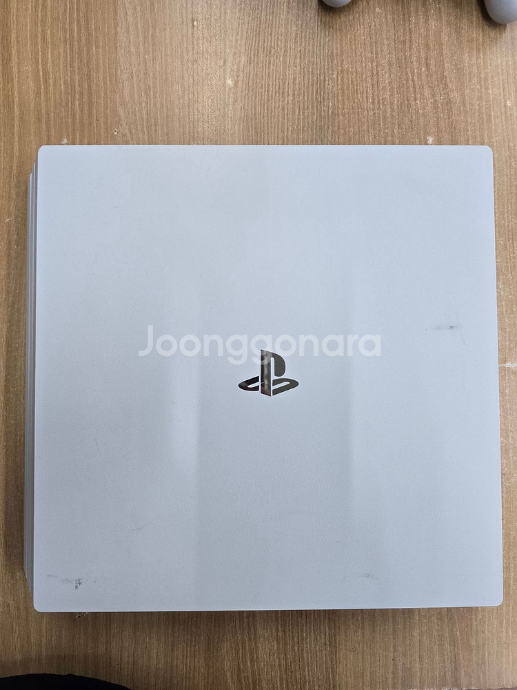 # 플스4(PS4)프로 CUH-7117B 1TB--1