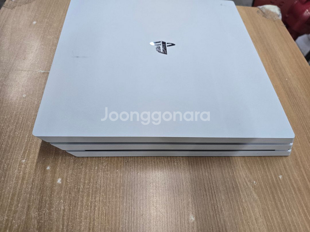 # 플스4(PS4)프로 CUH-7117B 1TB--2