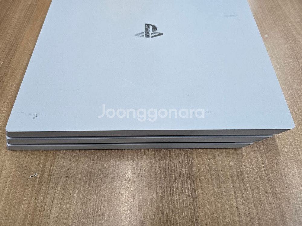 # 플스4(PS4)프로 CUH-7117B 1TB--4