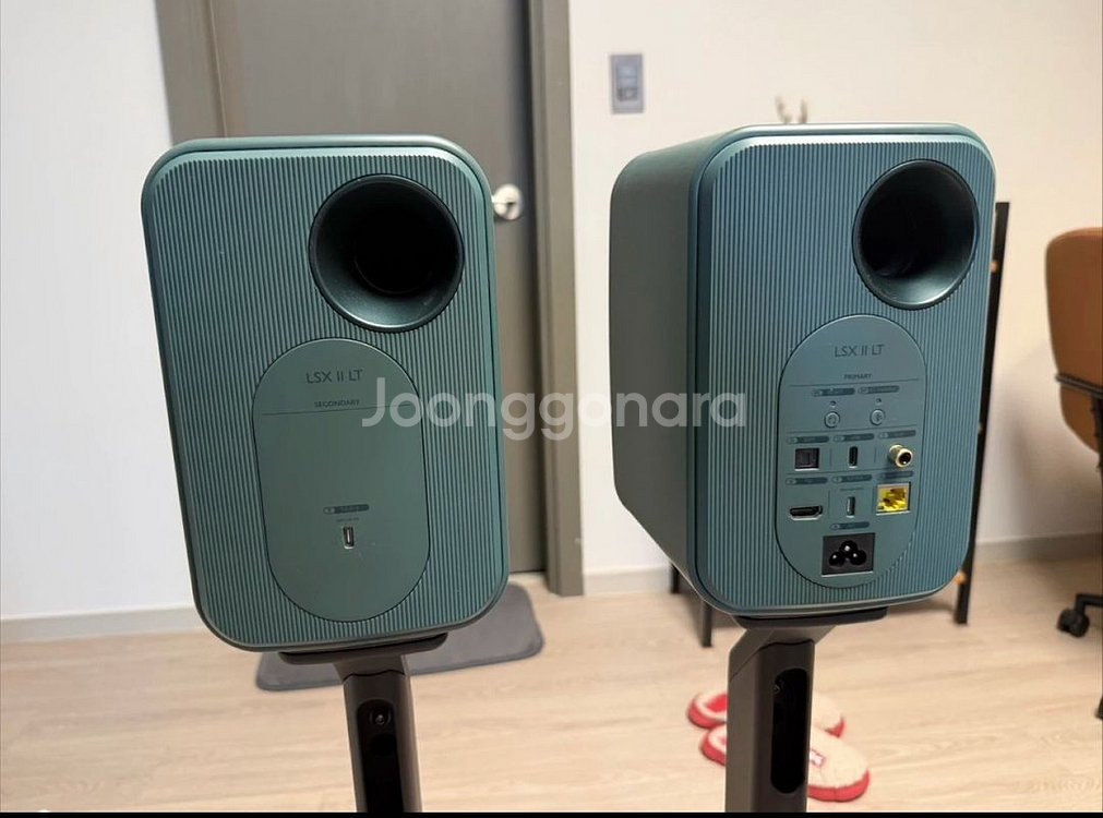 케프 KEF LSX II LT 스피커--0