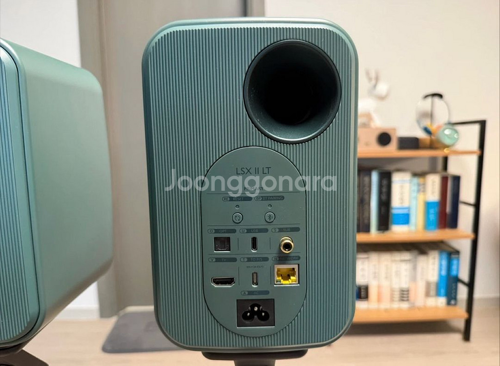 케프 KEF LSX II LT 스피커--2