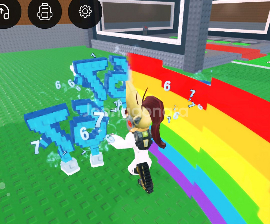 브레인롯즈 훔치기 (무지개)로스67--0