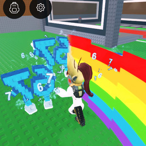 브레인롯즈 훔치기 (무지개)로스67